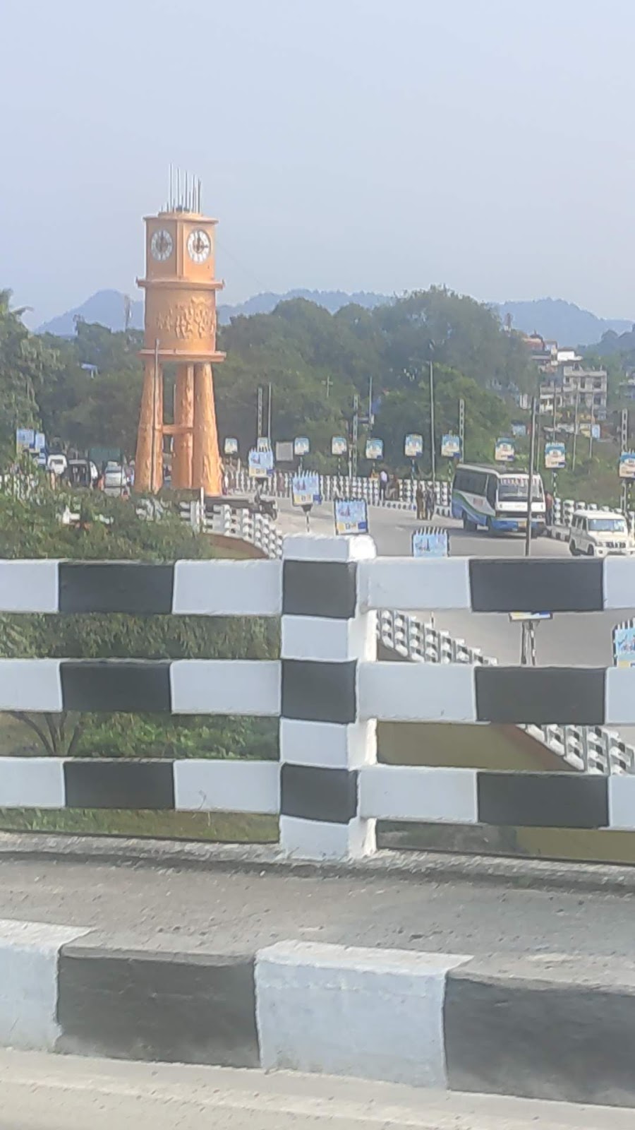 Bongaigaon Clock Tower