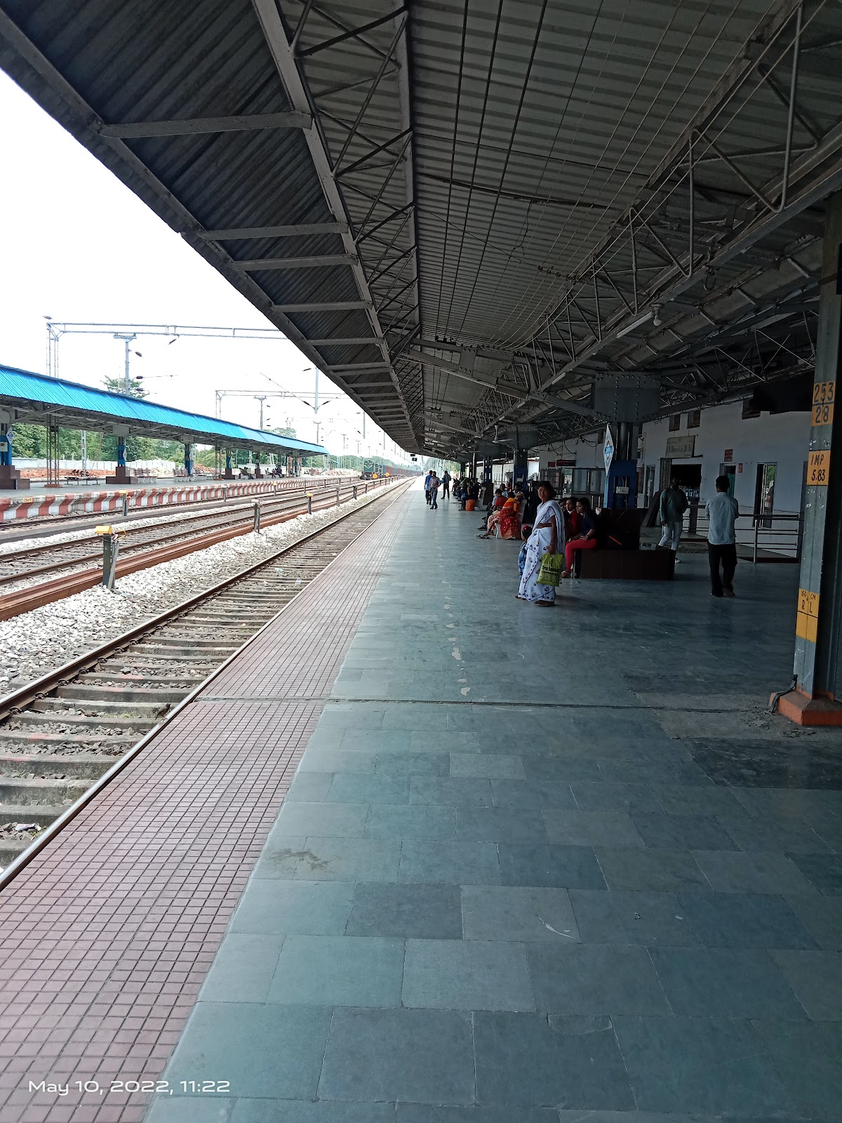 Bongaigaon Railway Station