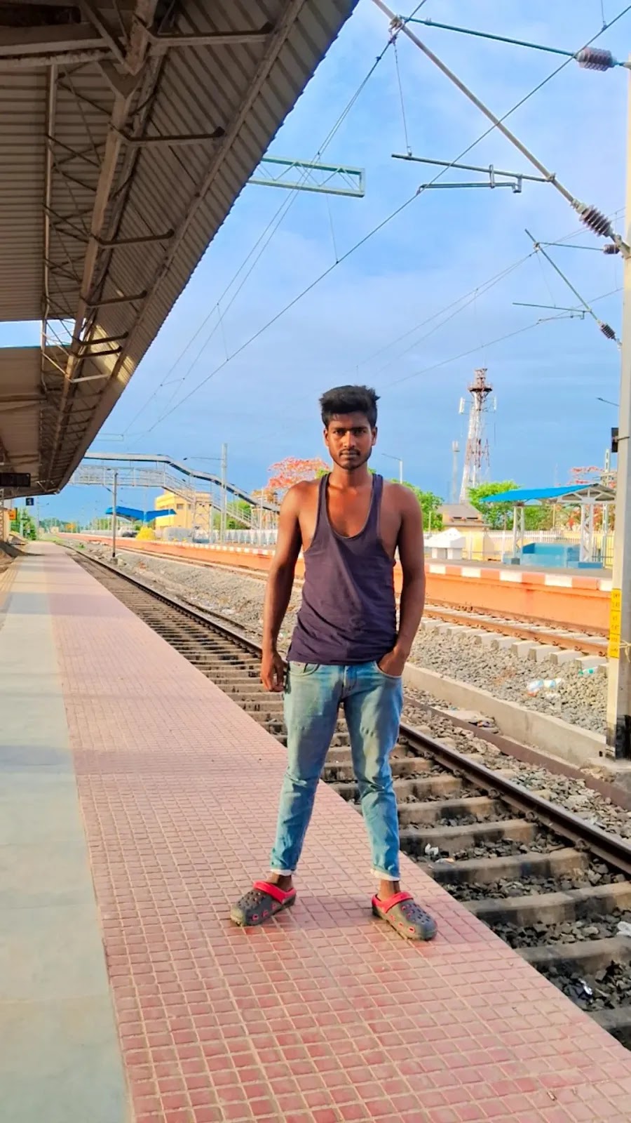 Bongaigaon Railway Station