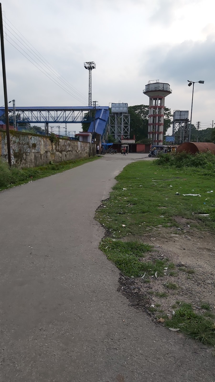Bongaigaon Railway Station