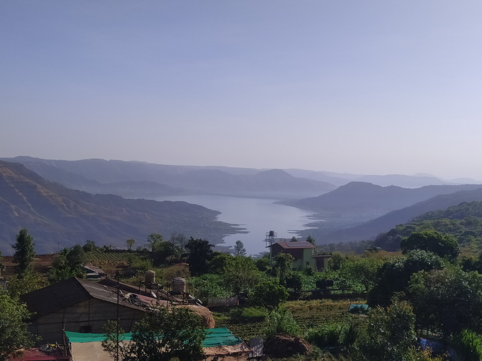 Borgaon Fruit Orchards