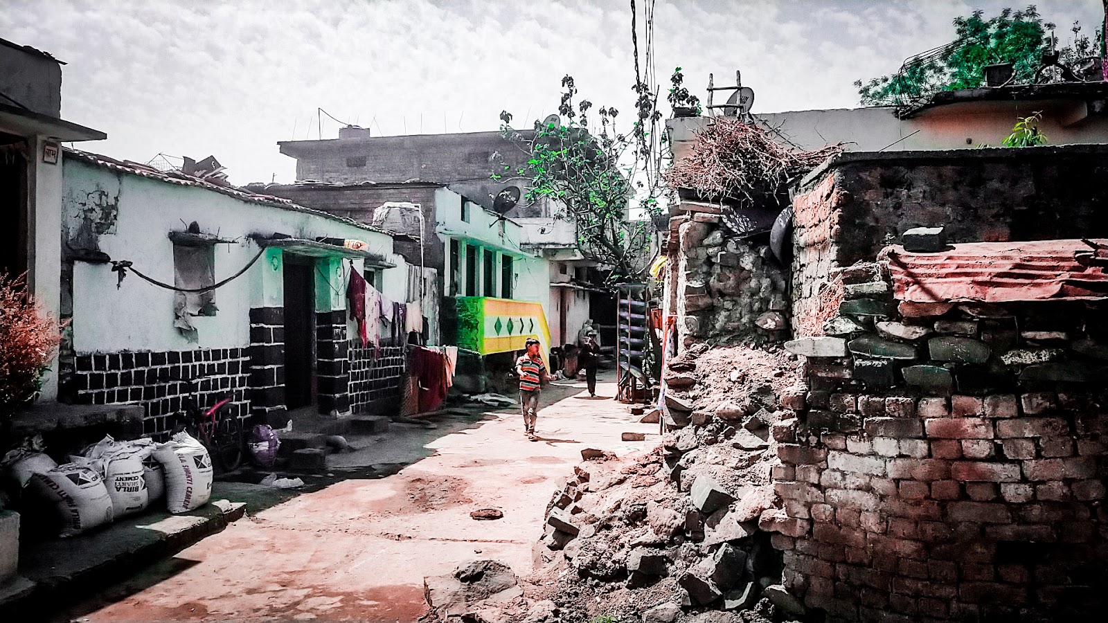 Borgaon Hanuman Temple