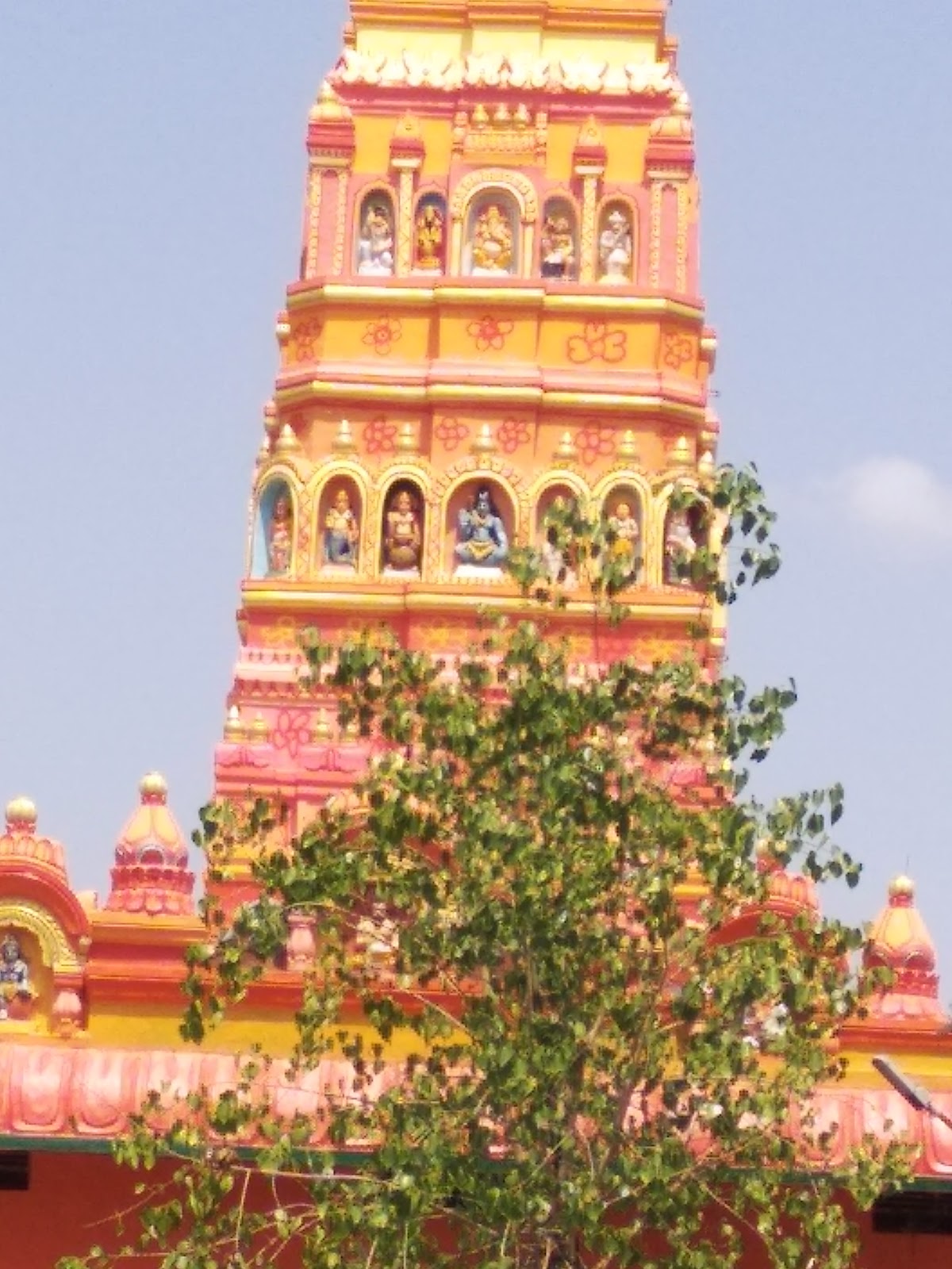 Borgaon Hanuman Temple