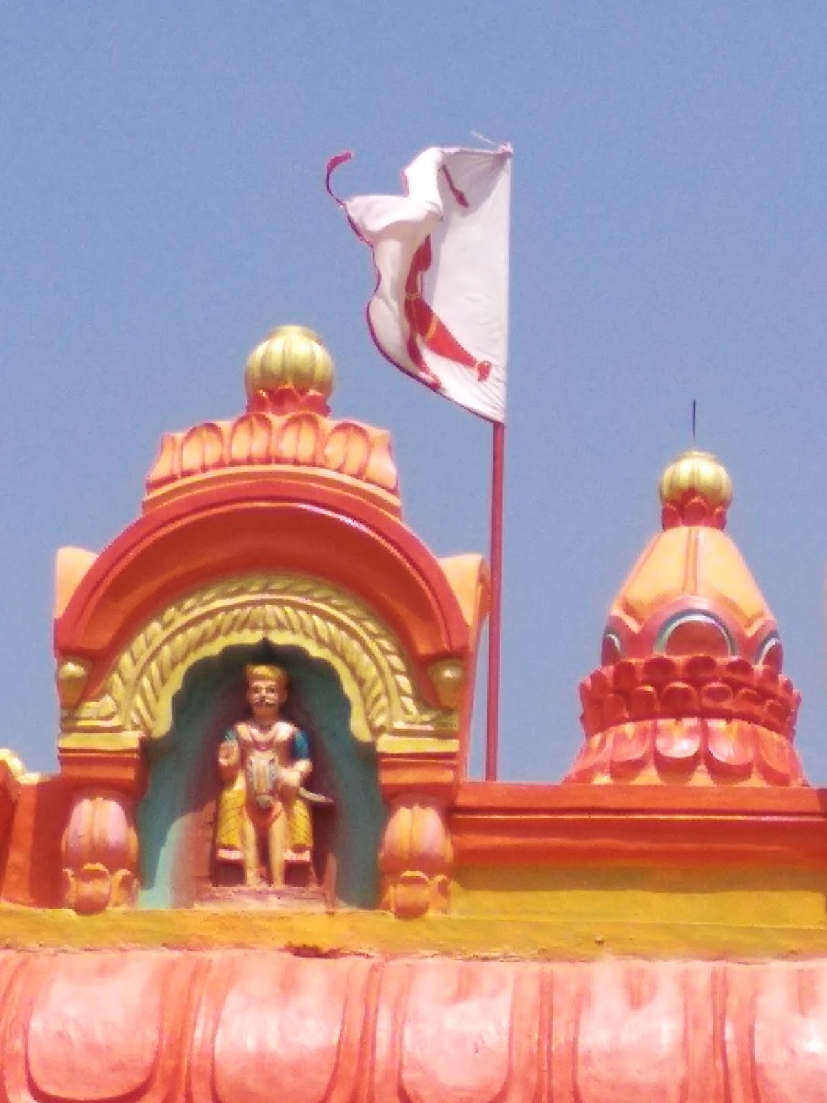 Borgaon Hanuman Temple