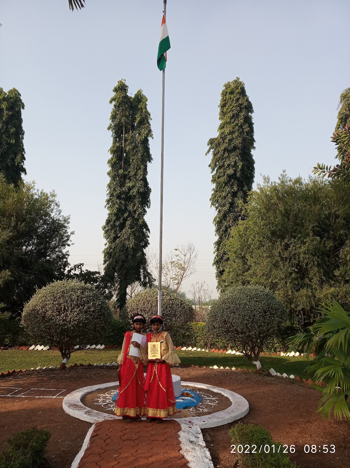 Sugarcane Fields Viewpoint