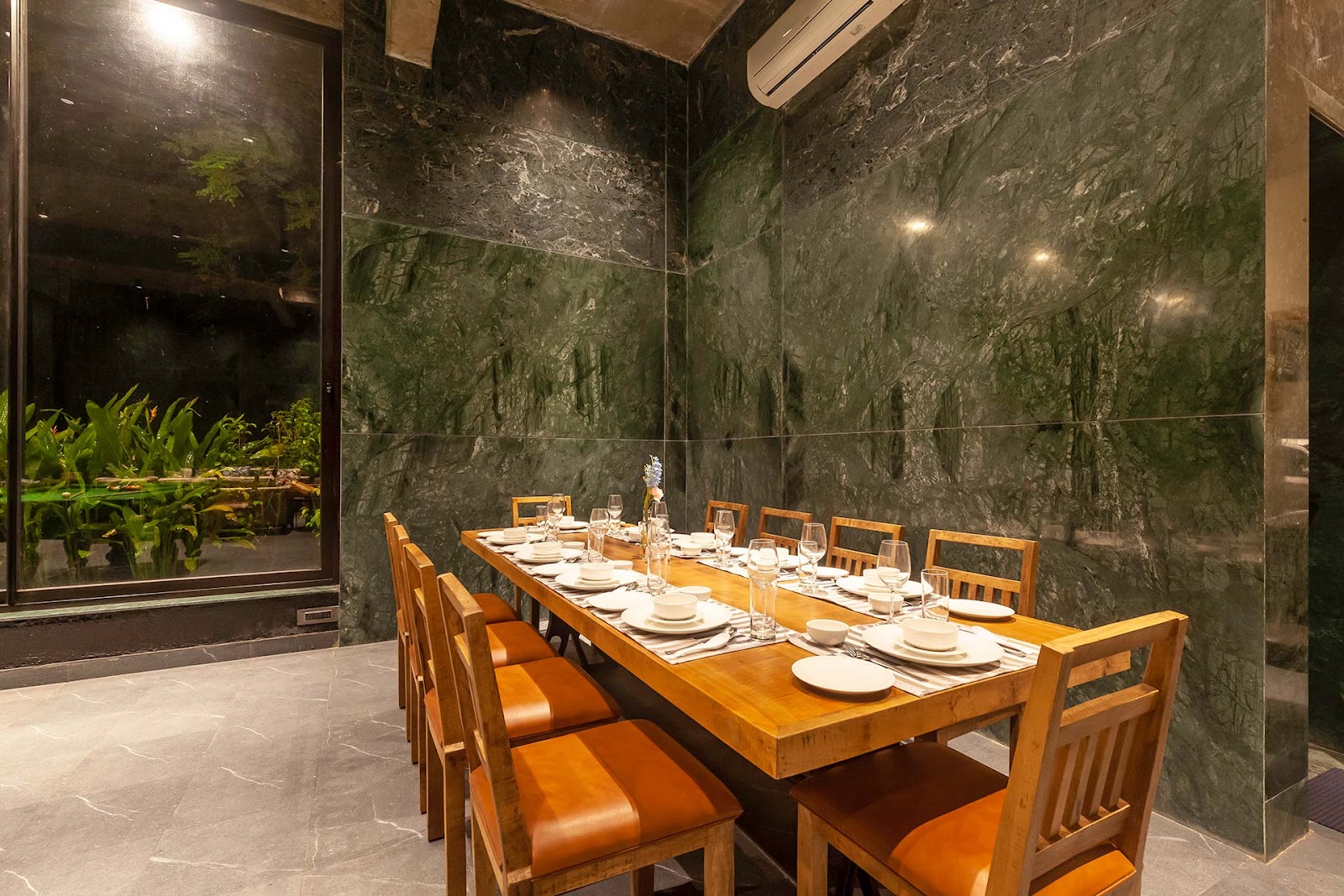 Sunset Borgaon Ridge