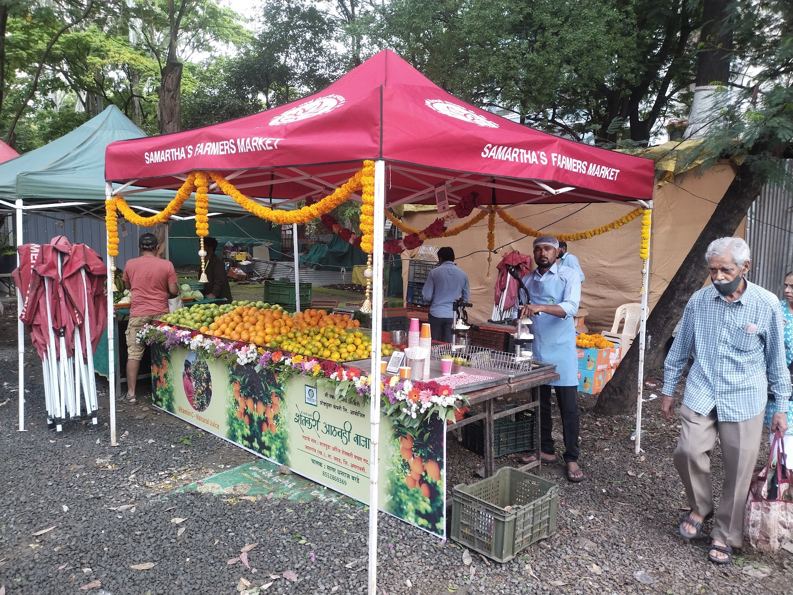Weekly Farmers Market