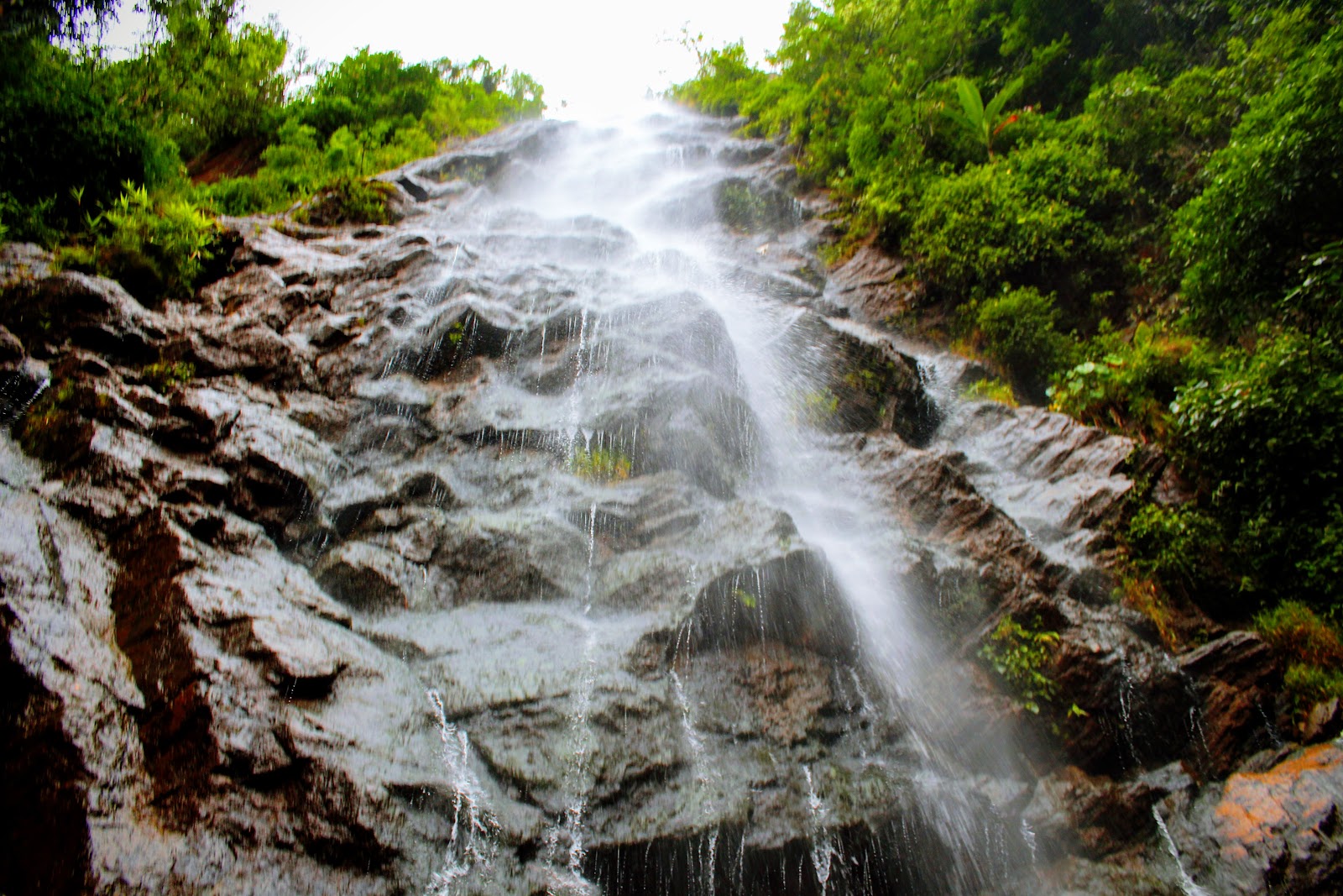 Katiki Waterfalls