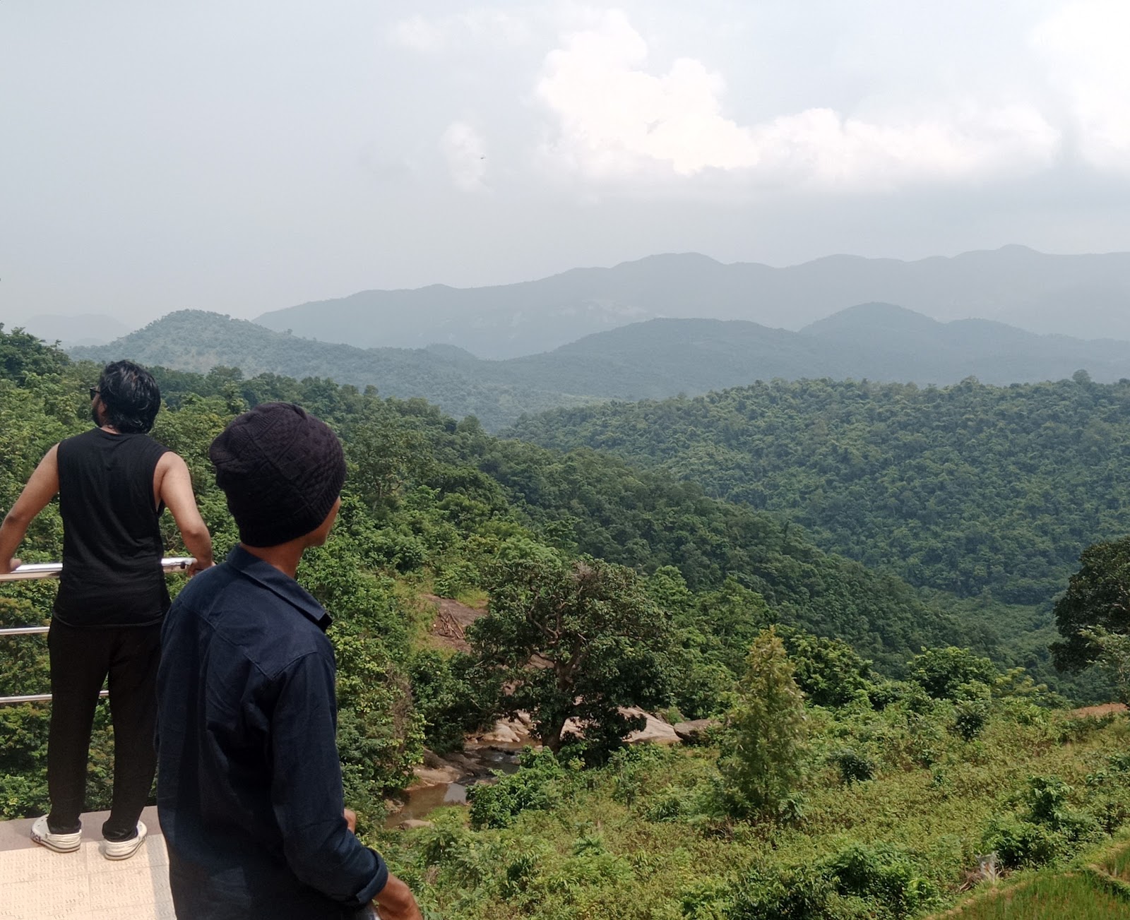 Ananthagiri Hills