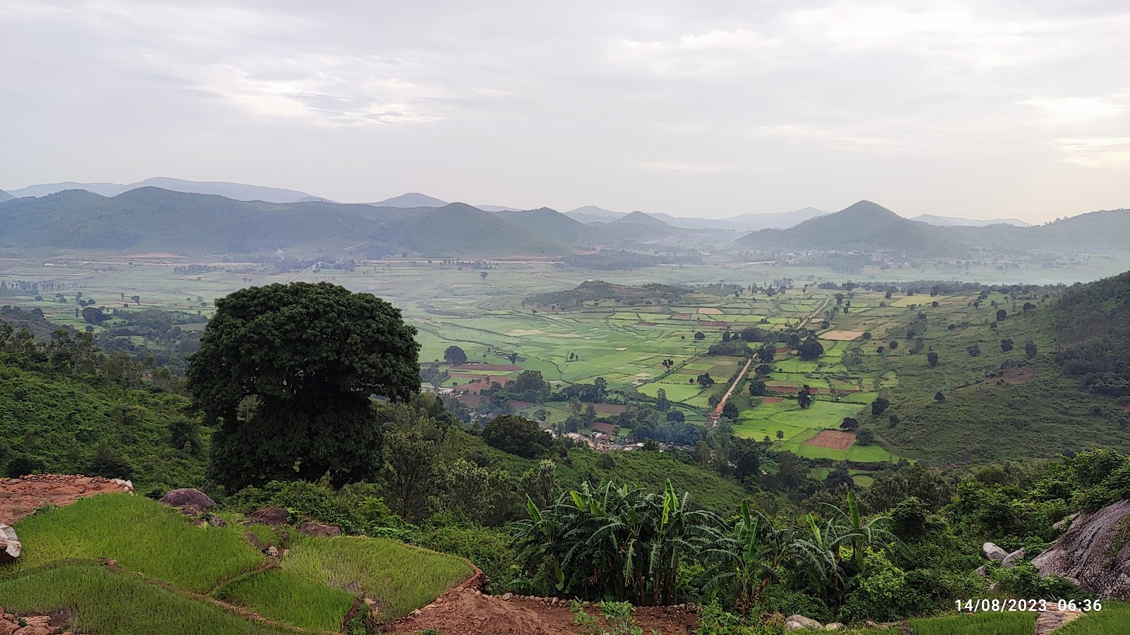 Araku Valley