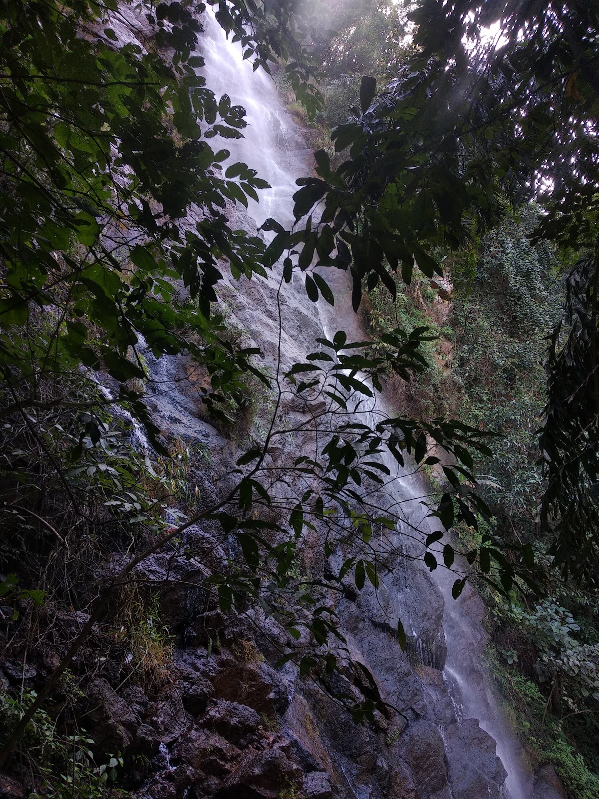 Katiki Waterfalls
