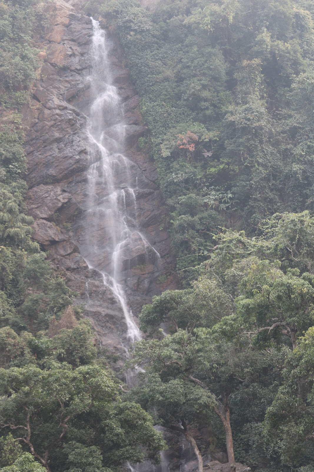 Katiki Waterfalls