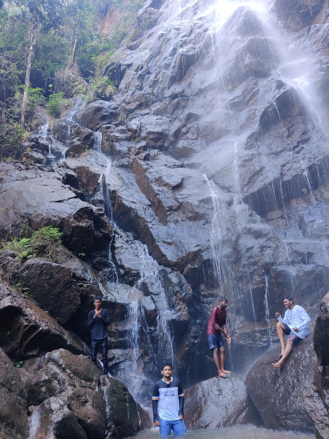 Katiki Waterfalls