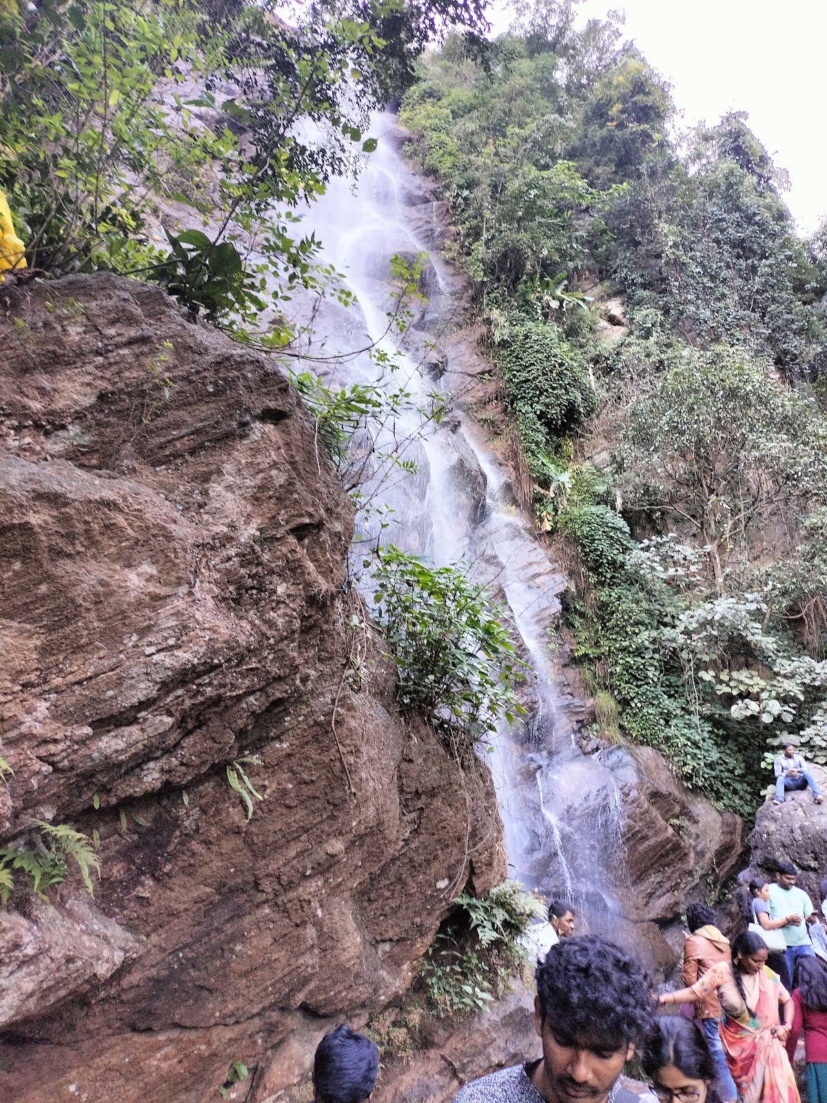 Katiki Waterfalls