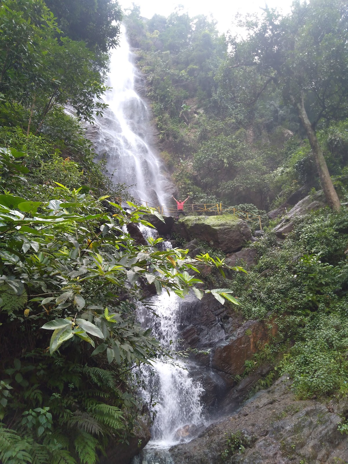 Katiki Waterfalls