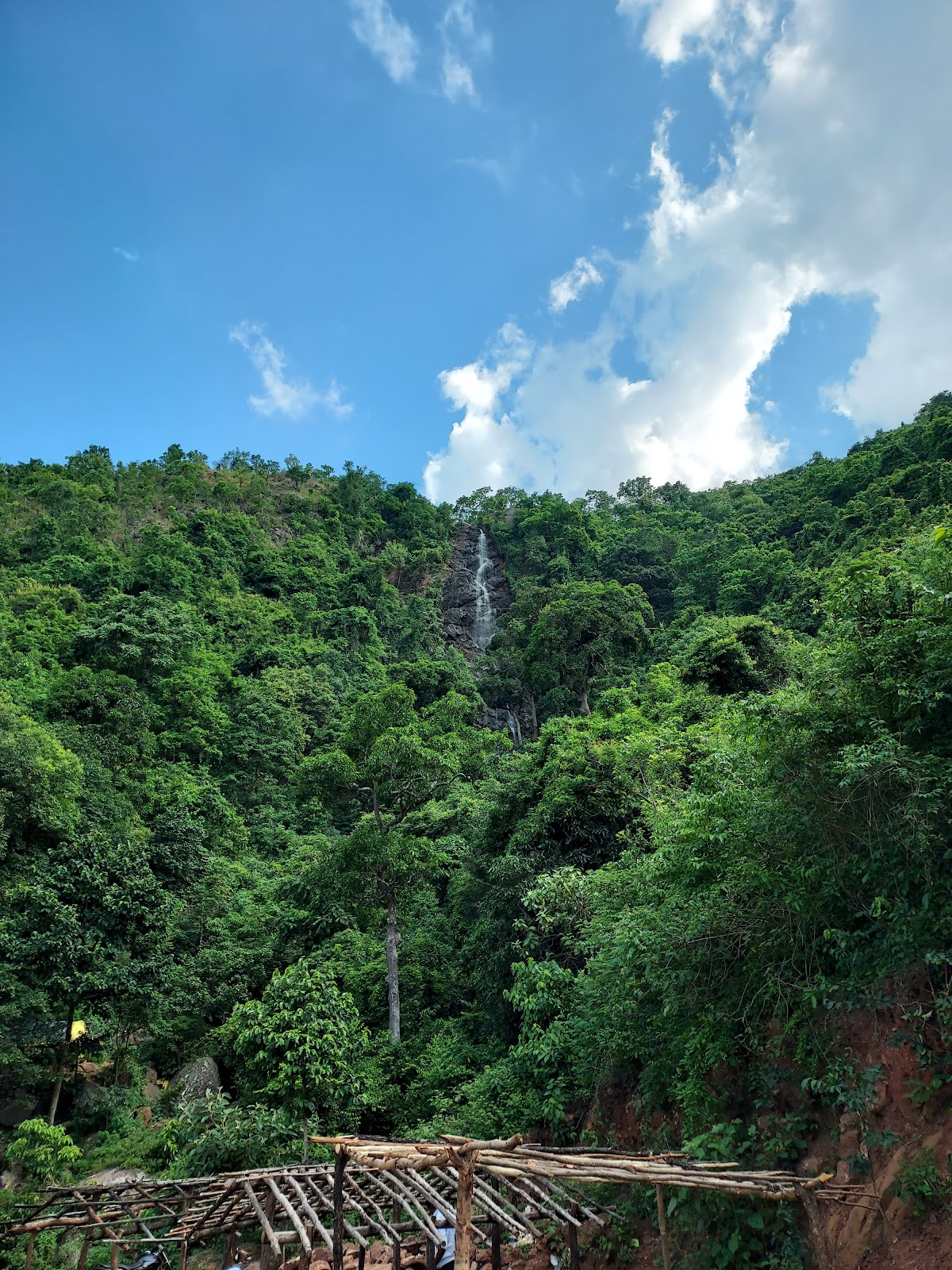 Katiki Waterfalls