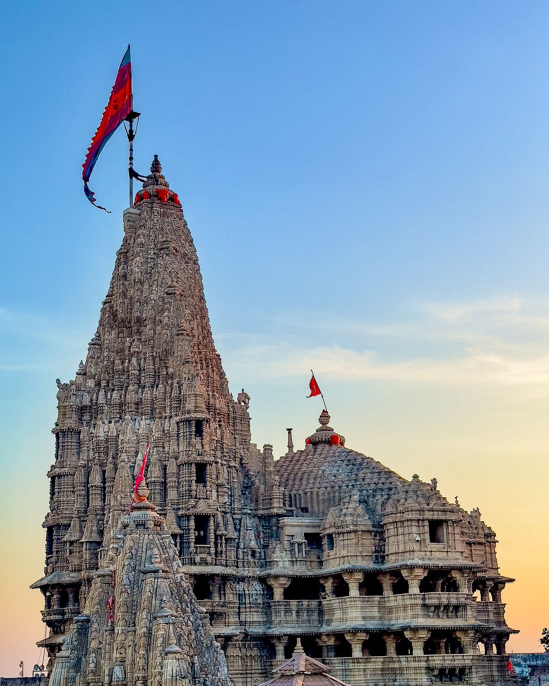Dwarkadhish Temple
