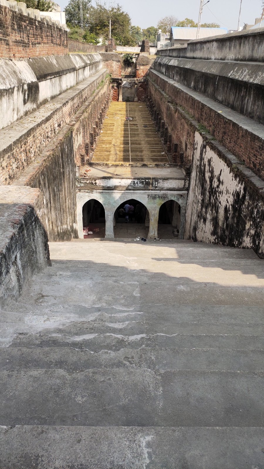 Borsad Stepwell