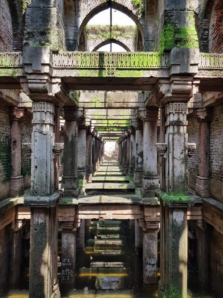 Borsad Stepwell