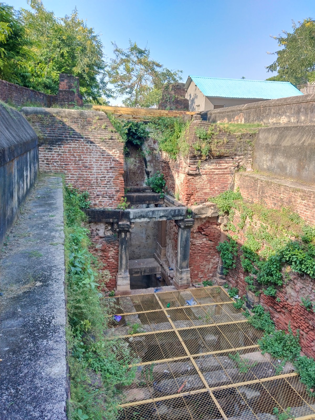 Borsad Stepwell