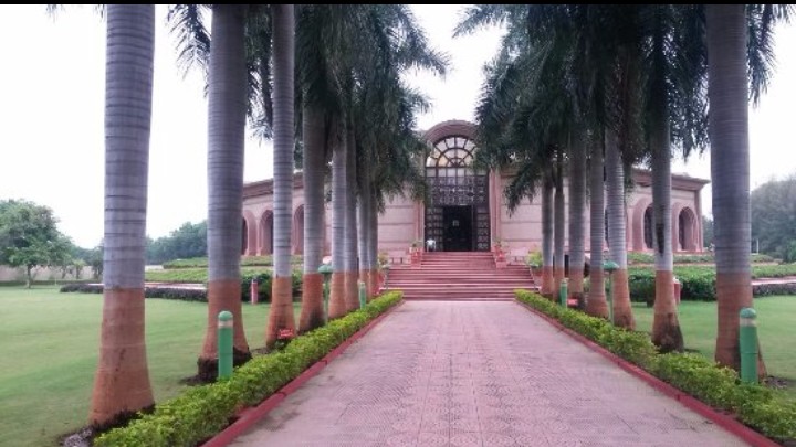 Freedom Memorial Borsad