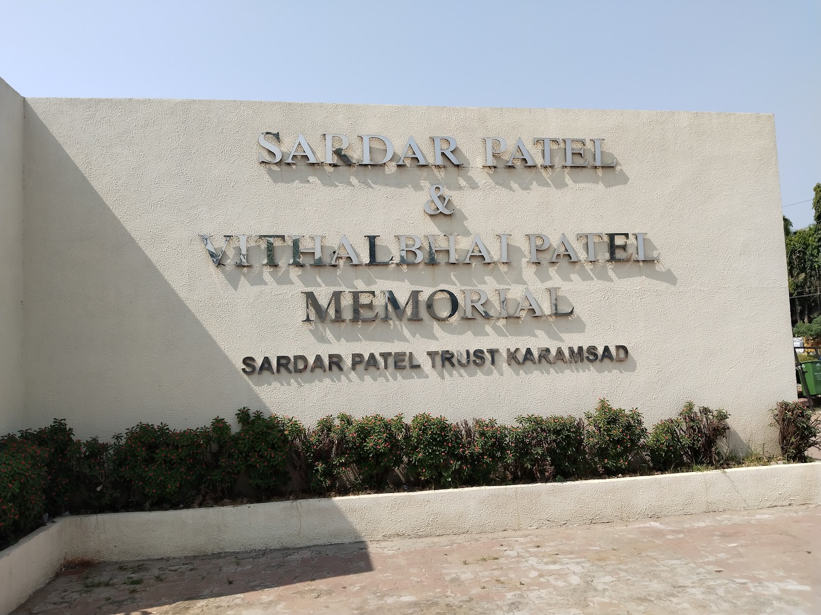 Freedom Memorial Borsad
