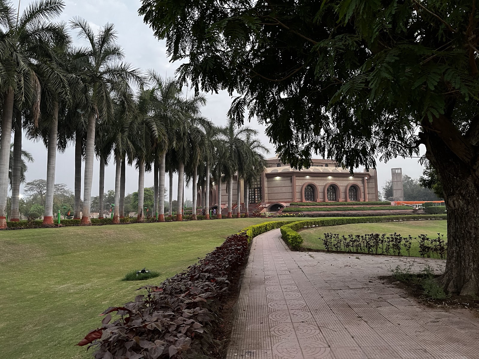 Freedom Memorial Borsad