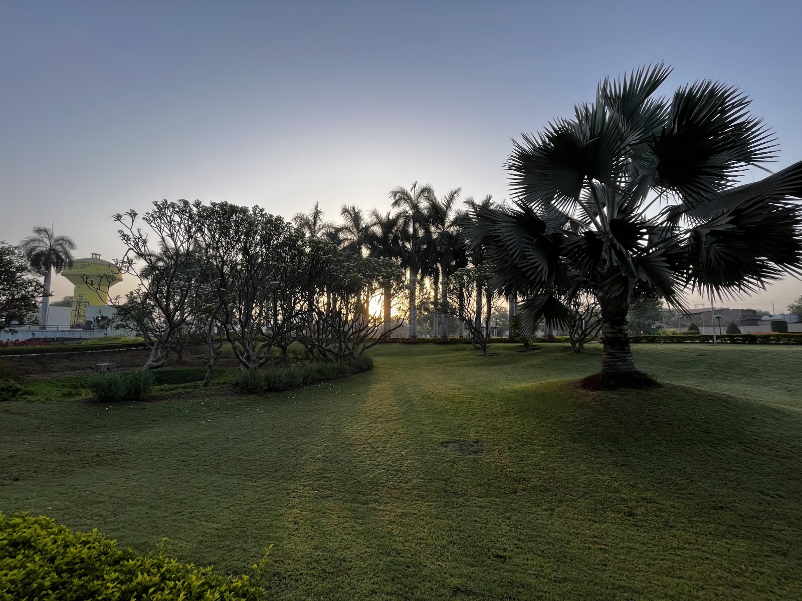Freedom Memorial Borsad