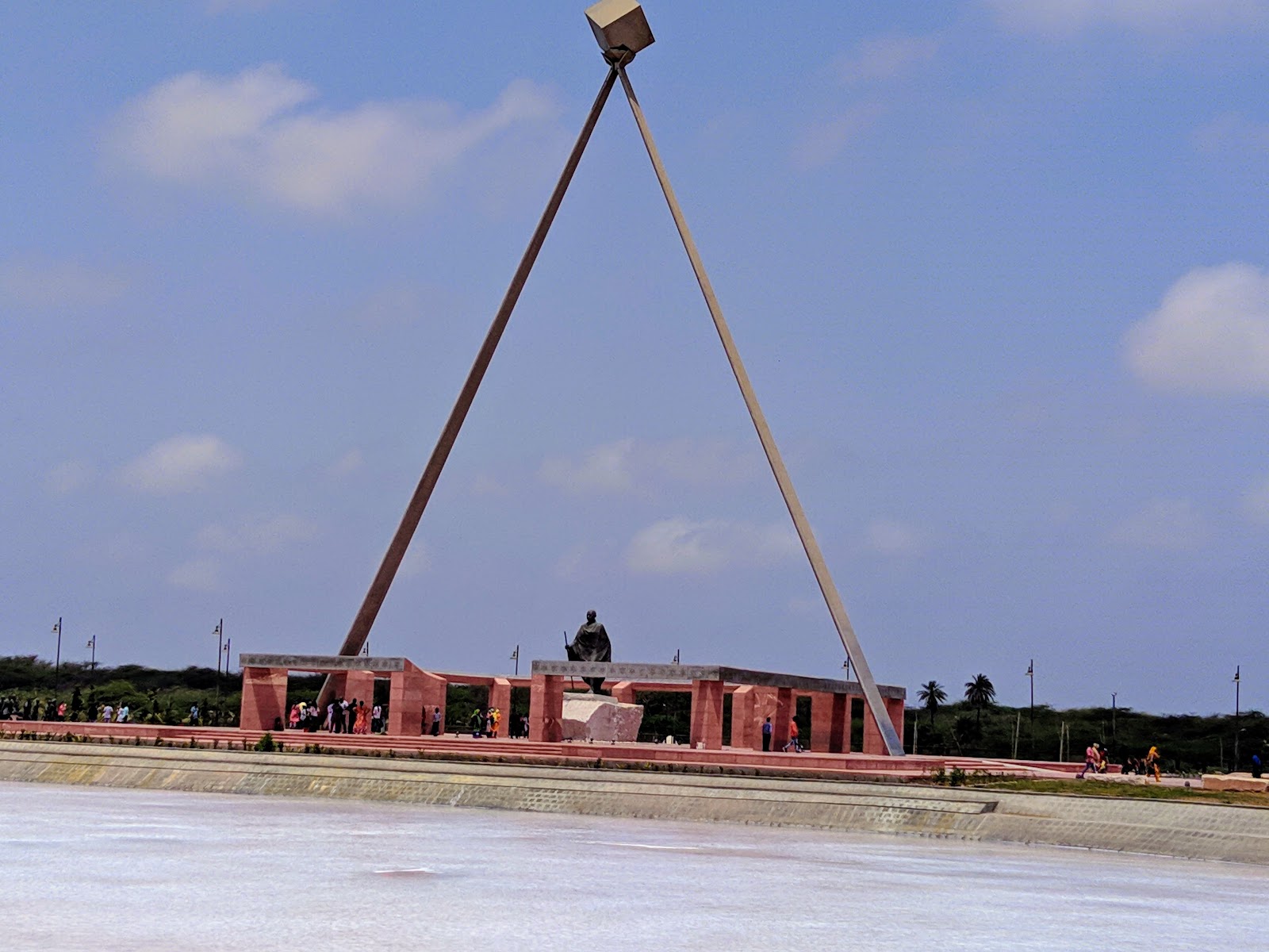 Gandhi Smarak Borsad