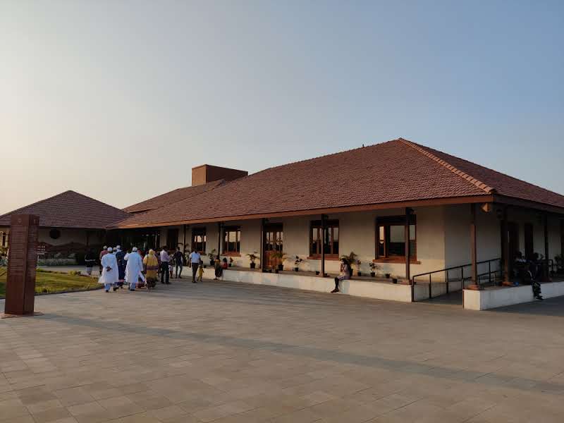 Gandhi Smarak Borsad