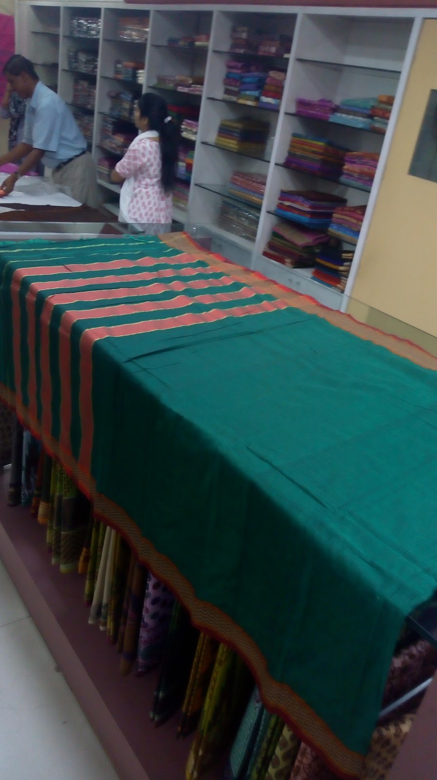 Local Handloom Workshop