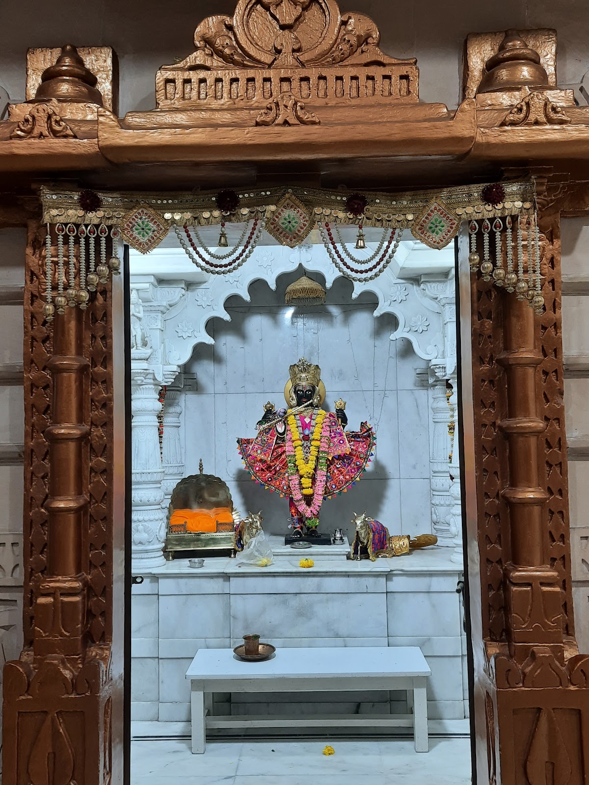 Nilkanth Mahadev Temple