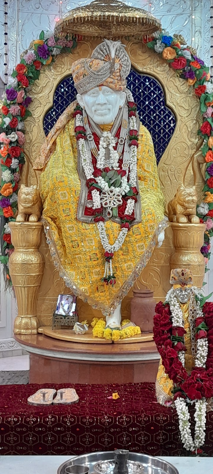 Nilkanth Mahadev Temple