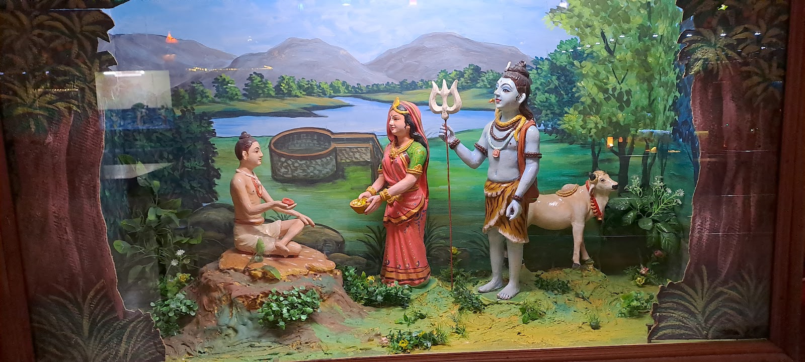 Nilkanth Mahadev Temple