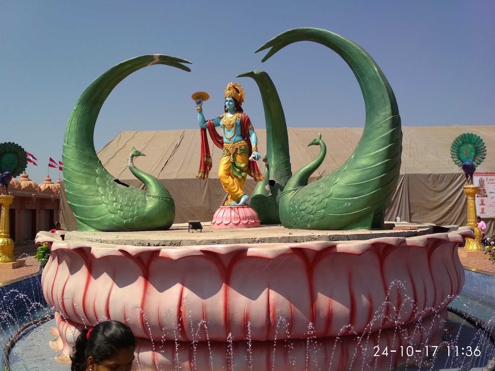 Nilkanth Mahadev Temple