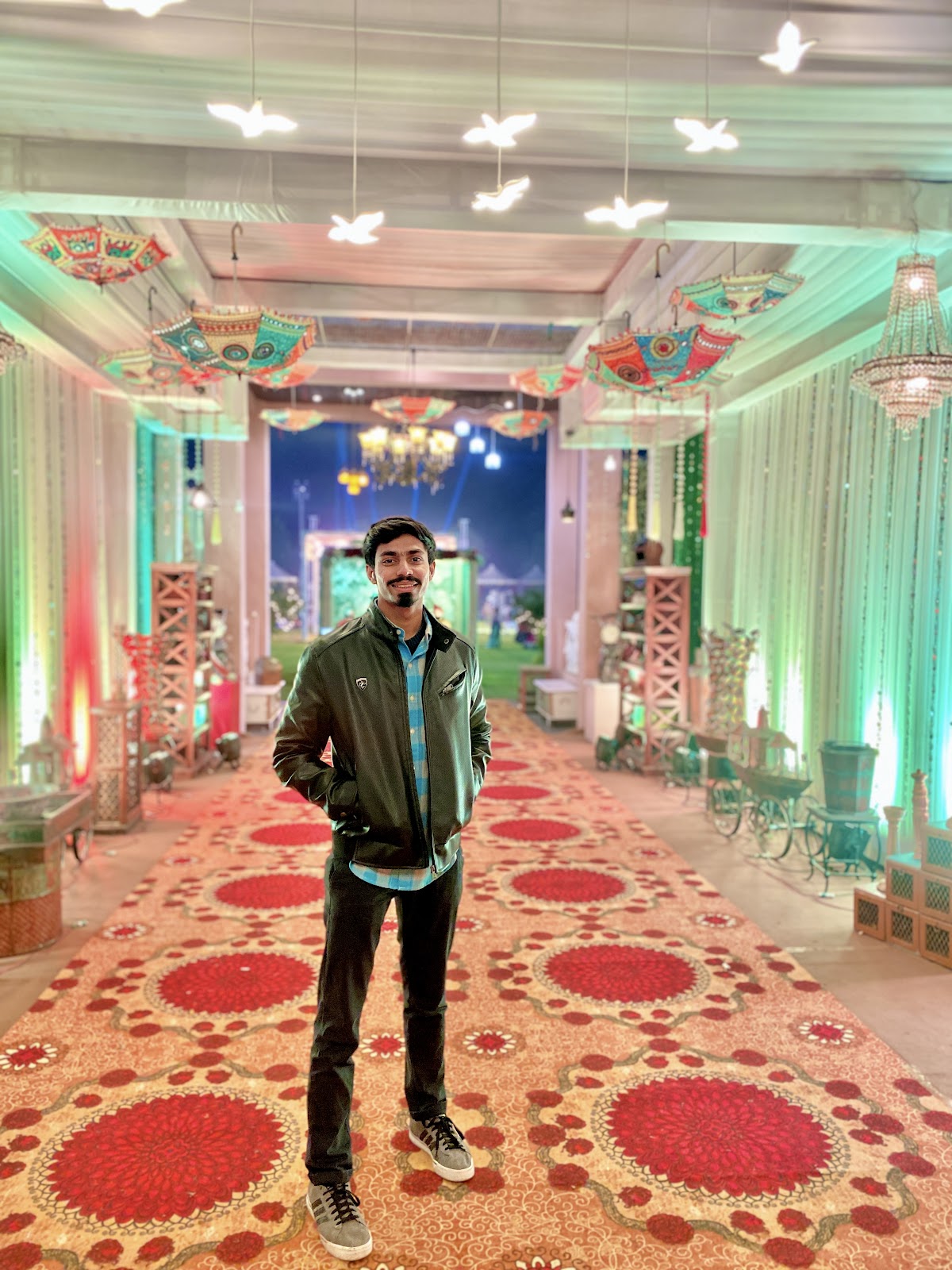 Rang Mandap Cultural Hall