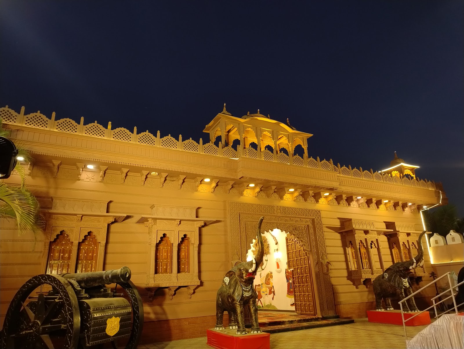 Rang Mandap Cultural Hall