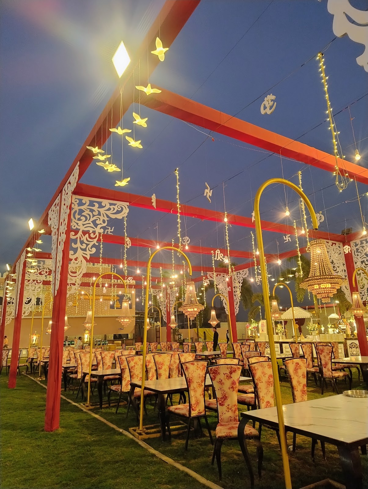 Rang Mandap Cultural Hall