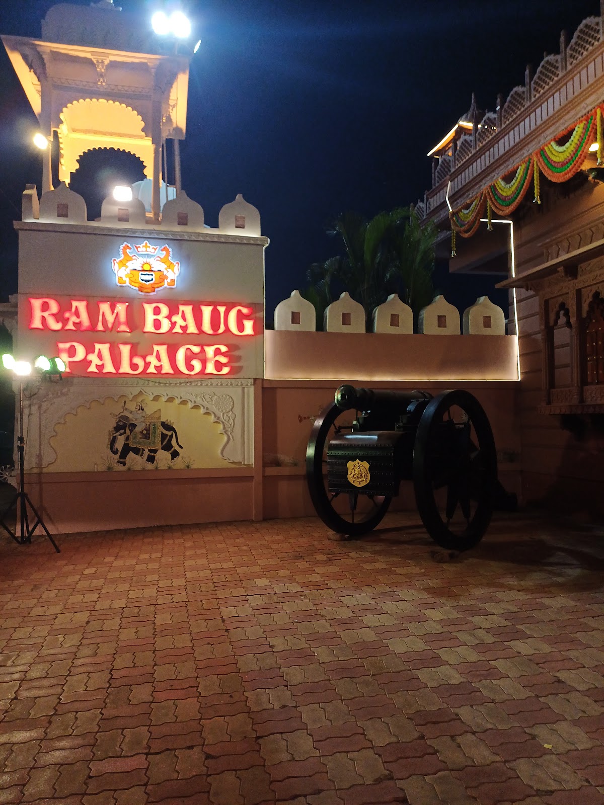 Rang Mandap Cultural Hall