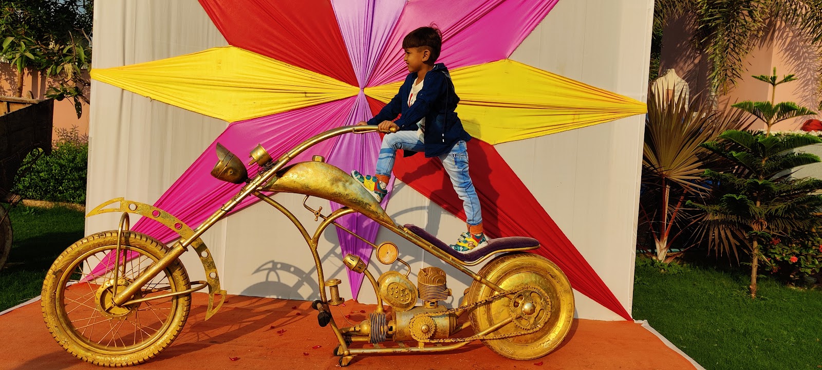 Rang Mandap Cultural Hall