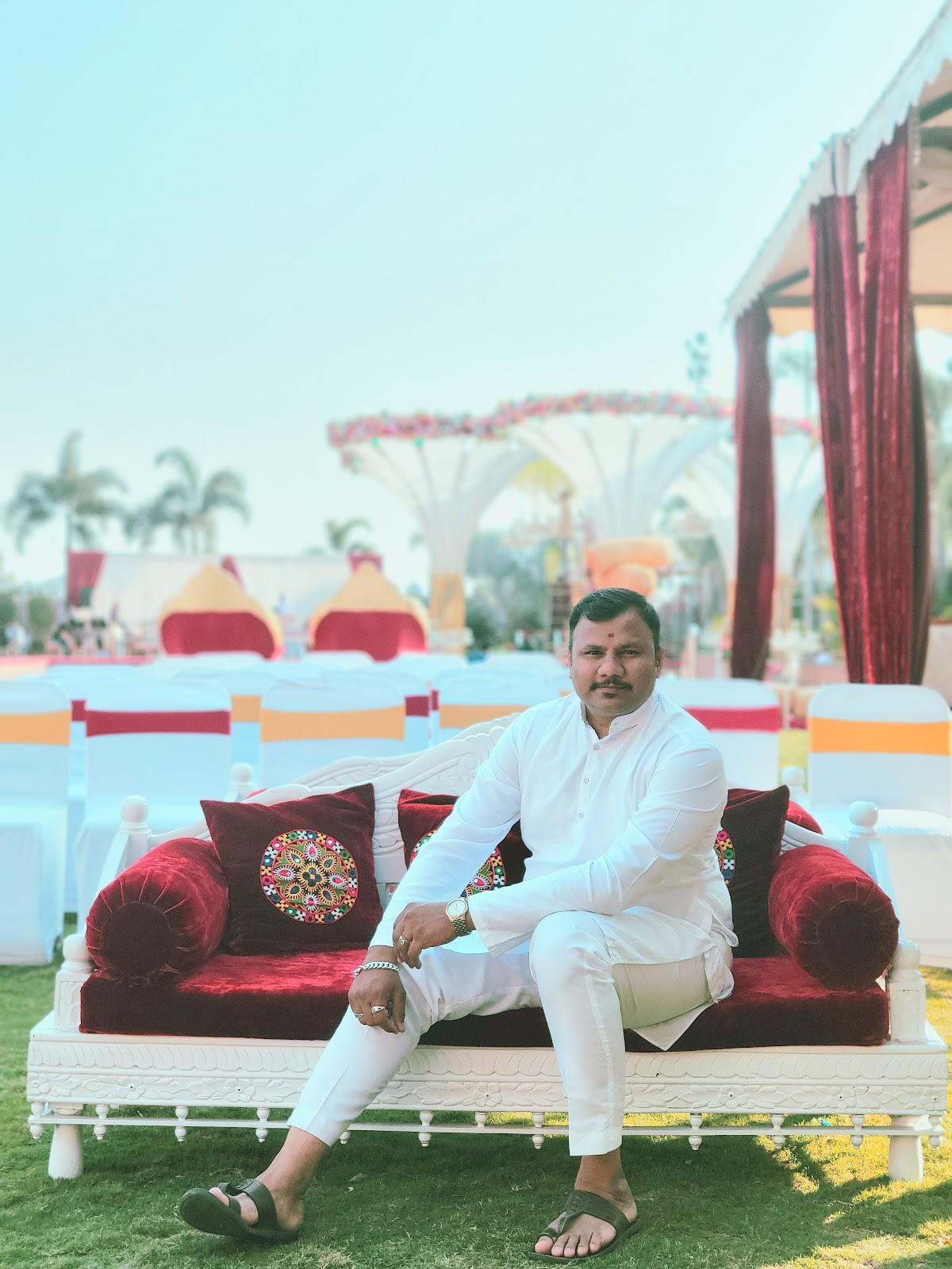 Rang Mandap Cultural Hall