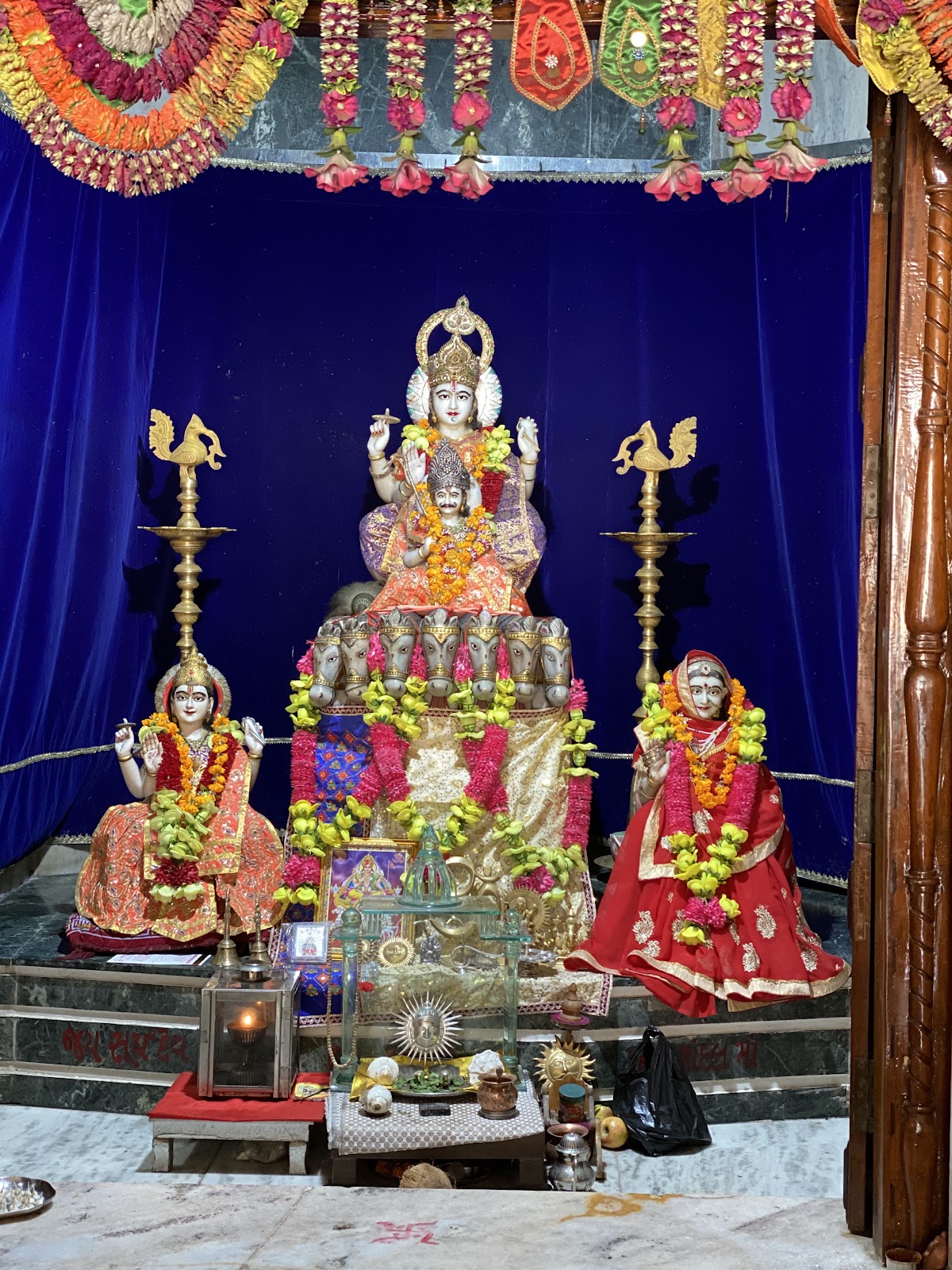 Satyanarayan Temple