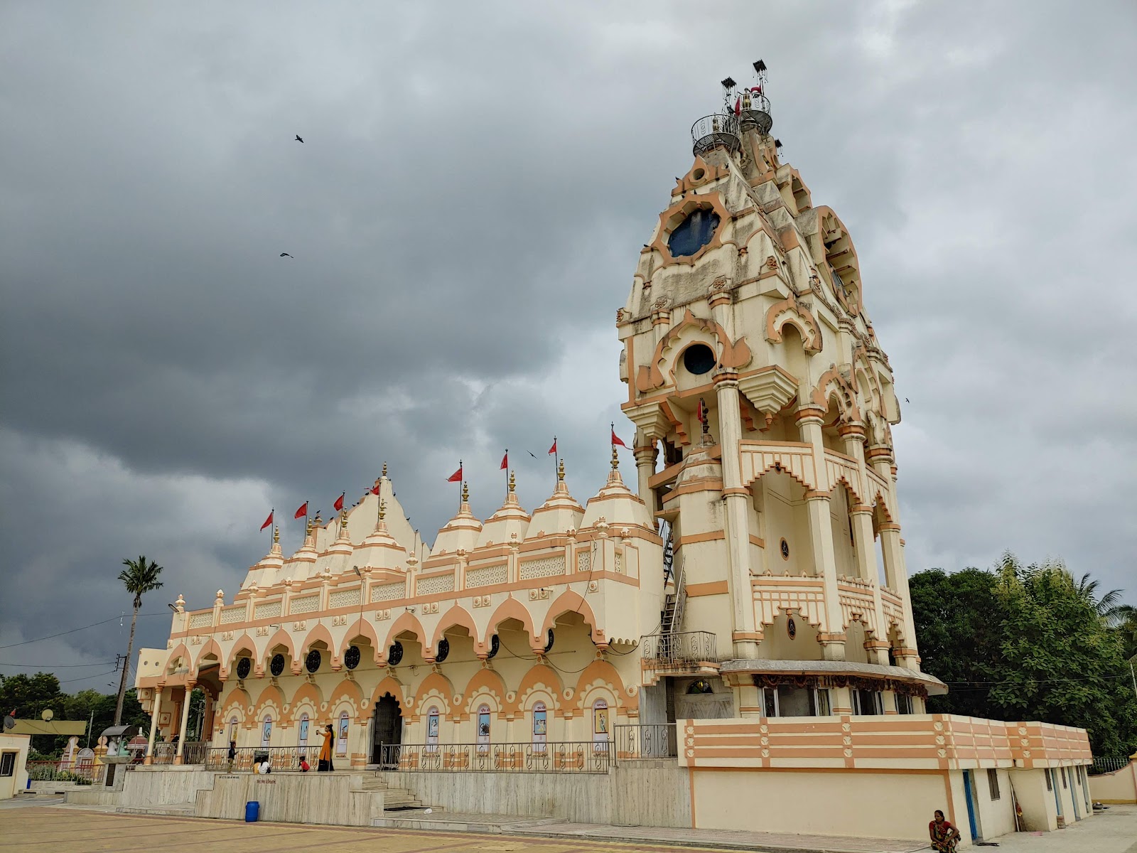 Satyanarayan Temple