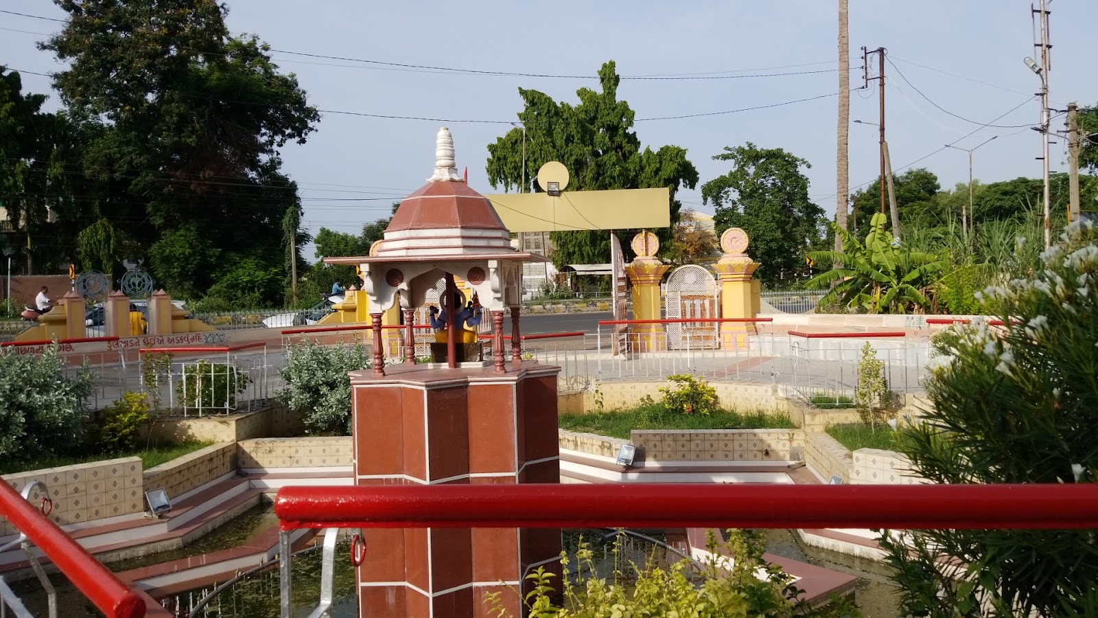 Satyanarayan Temple