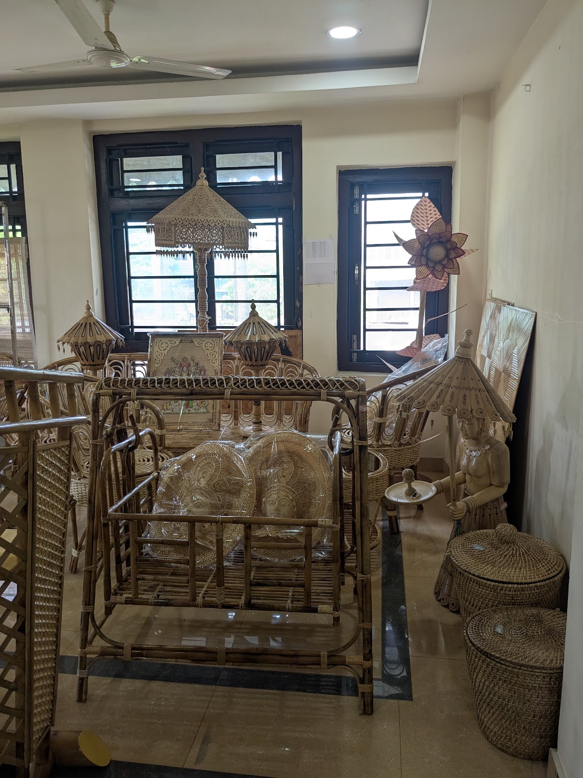 Local Handicraft Shops