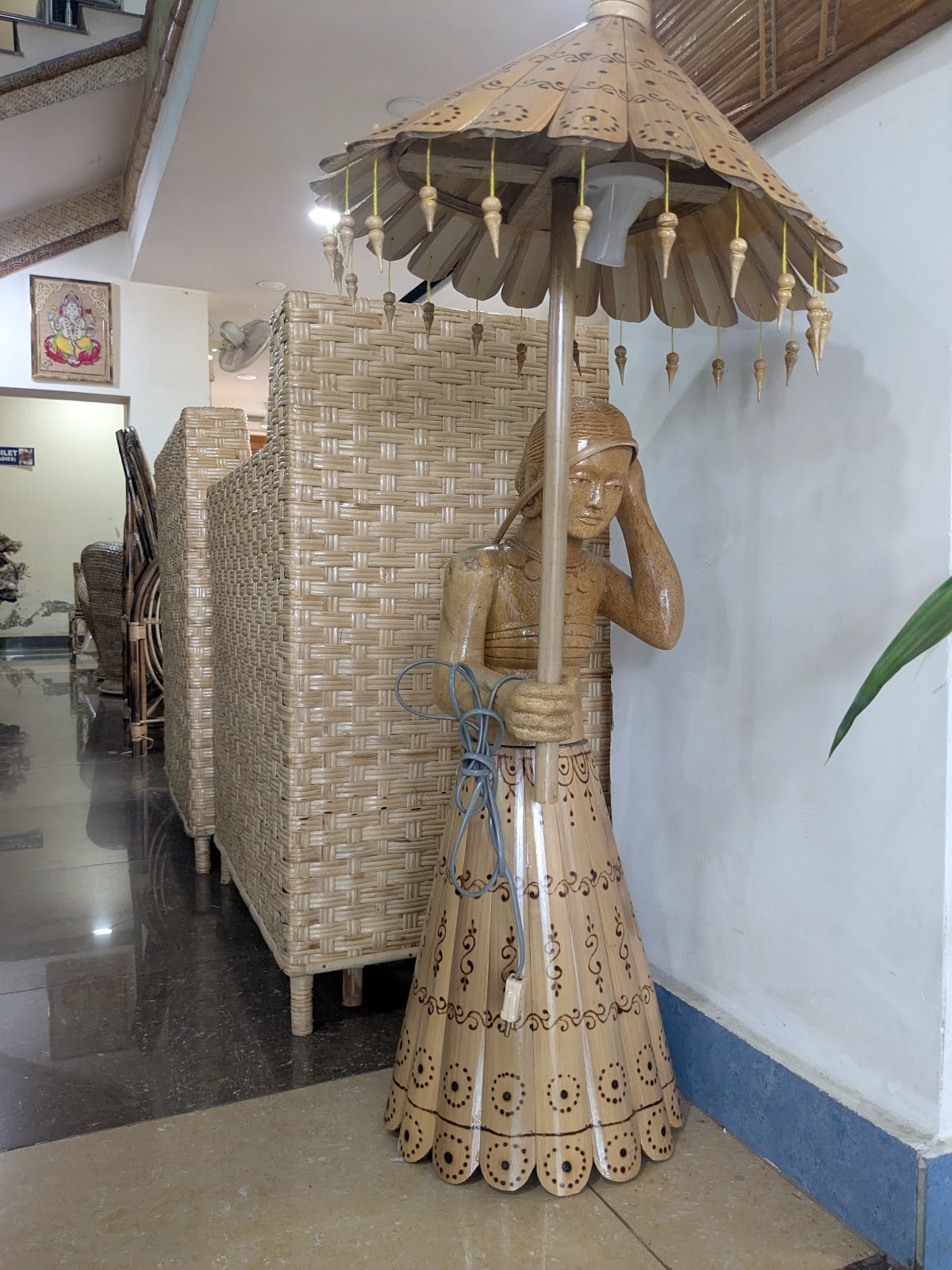 Local Handicraft Shops