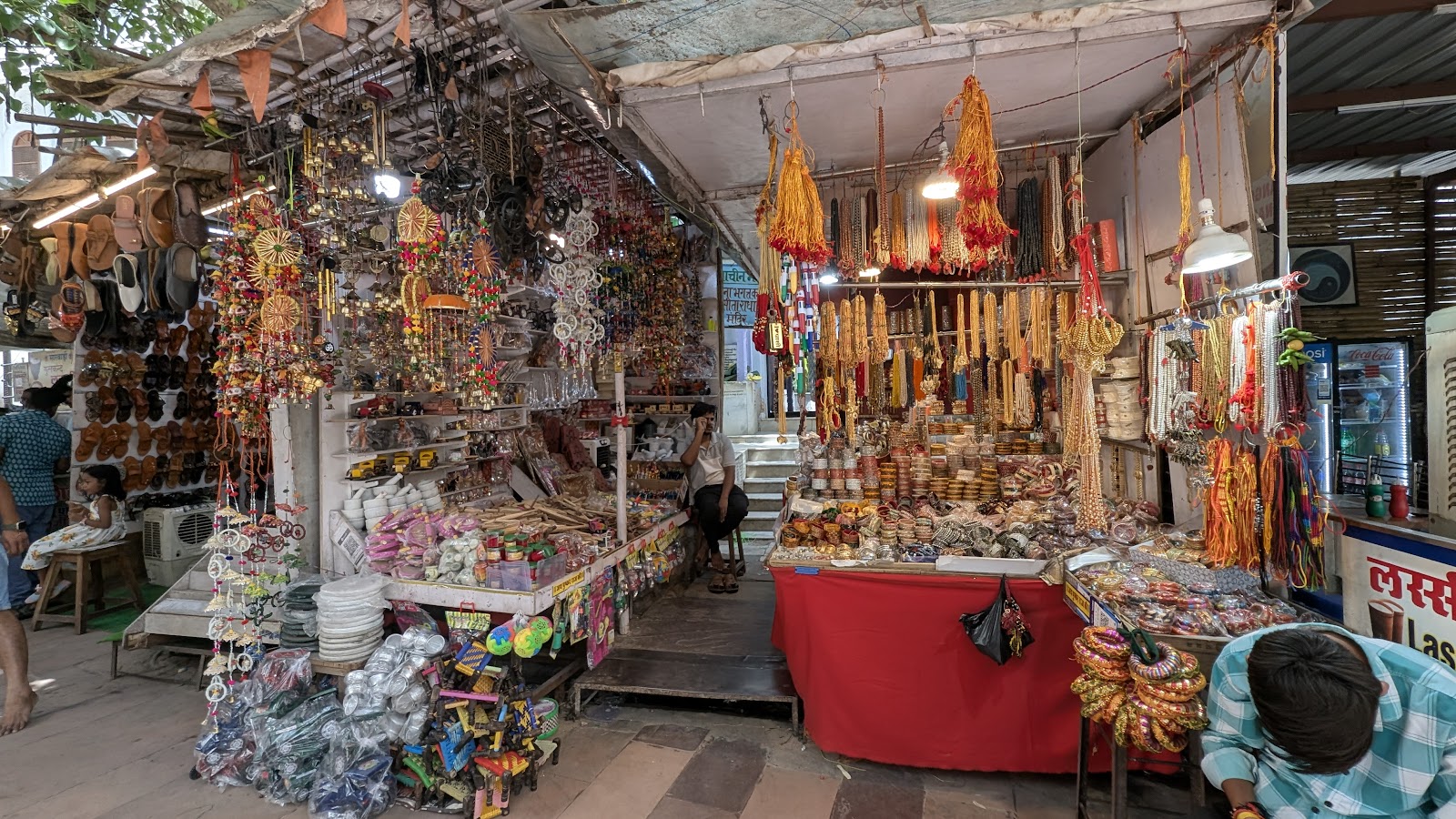 Pushkar Bazaar