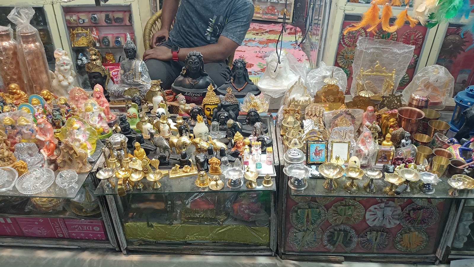 Pushkar Bazaar