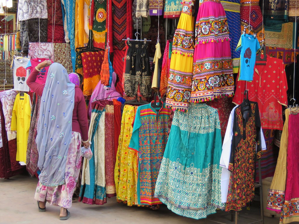 Pushkar Camel Fair Ground