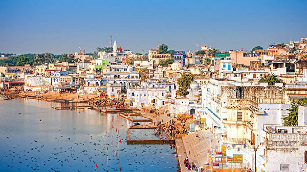 Pushkar Lake